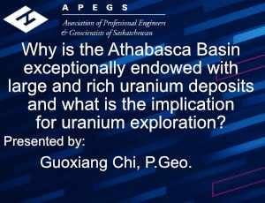 APEGS - Athabasca Basin Uranium