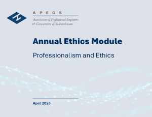 APEGS - Module 7