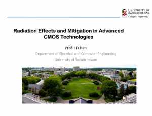 APEGS - Radiation Effects