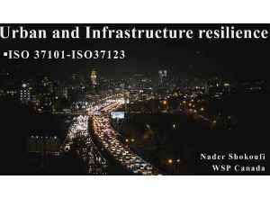 APEGS - Urban Resilience