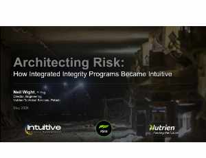 APEGS - architecting risk