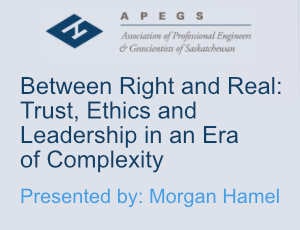 APEGS - between right and real